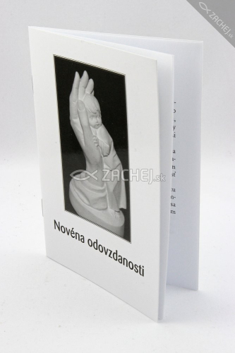 Novéna odovzdanosti | Don Dolindo Ruotolo | 0,33 € - obrázok Novéna odovzdanosti