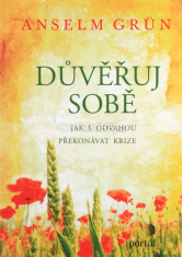 Důvěřuj sobě - Jak s odvahou překonávat krize
