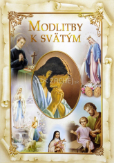 Modlitby k svätým