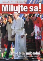 Časopis Milujte sa! (50)