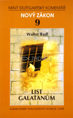 List Galaťanům - 9