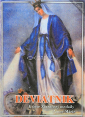Deviatnik k úcte Zázračnej medaily Panny Márie
