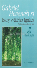 Iskry svätého Ignáca - Myšlienky na každý deň