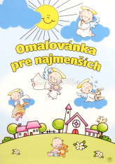 Omaľovánka pre najmenších