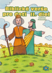 Biblické verše pre deti II. diel