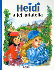 Heidi a jej priatelia
