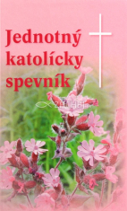 Jednotný katolícky spevník (farebný ružový) - a najpotrebnejšie modlitby kresťana katolíka