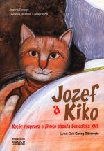Jozef a Kiko - Kocúr rozpraváva o živote pápeža Benedikta XVI.