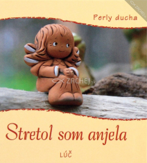 Stretol som anjela - Perly ducha, žltá