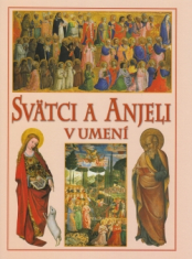 Svätci a anjeli v umení