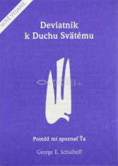 Deviatnik k Duchu Svätému - Pomôž mi spoznať Ťa