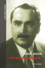 Vatikánsky denník I. - od 17. júna 1939 do 11. júla 1940