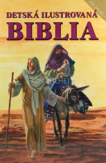 Detská ilustrovaná Biblia
