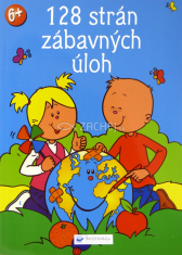 128 strán zábavných úloh