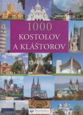 1000 kostolov a kláštorov
