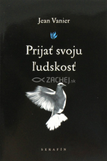 Prijať svoju ľudskosť