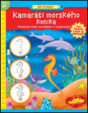 Kamaráti morského koníka - Kreslenie krok za krokom s rozprávkou