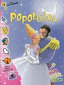 Popoluška - Nalep, odlep, prelep!