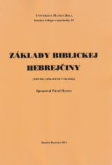 Základy biblickej hebrejčiny