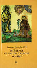 Myšlienky sv. Antona z Padovy o Márii