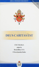 Deus caritas est - O kresťanskej láske