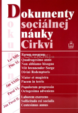 Dokumenty sociálnej náuky Cirkvi