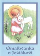 Omaľovanka o Ježiškovi