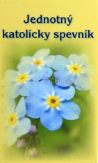 Jednotný katolícky spevník (farebný žltý) - a najpotrebnejšie modlitby kresťana katolíka