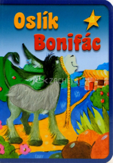 Oslík Bonifác - Leporelo