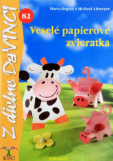 Veselé papierové zvieratká