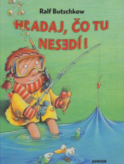 Hľadaj, čo tu nesedí!