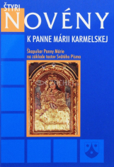 Štyri novény k Panne Márii Karmelskej