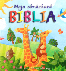 Moja obrázková Biblia