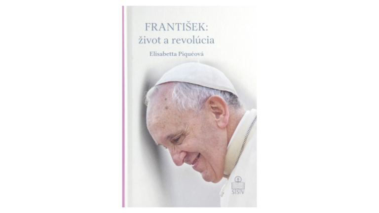Ako prví sme naskladnili najnovšiu knihu o pápežovi Františkovi