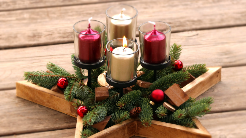 6 kníh na správny vstup do adventu (ADVENT #1)