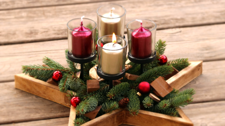 6 kníh na správny vstup do adventu (ADVENT #1)
