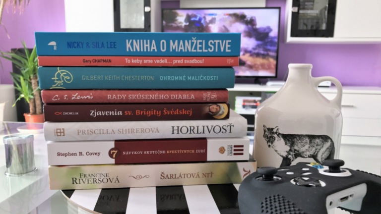 8 kníh, ako stvorených na víkendové čítanie