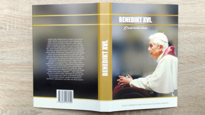 Benedikt XVI.: Drahí bratia kňazi (recenzia)