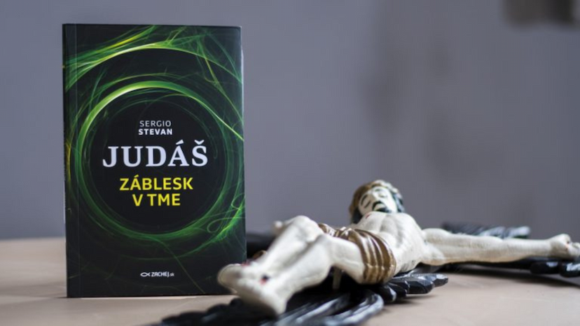 Kniha o Tebe aj o mne. Sergio Stevan: Judáš – Záblesk v tme