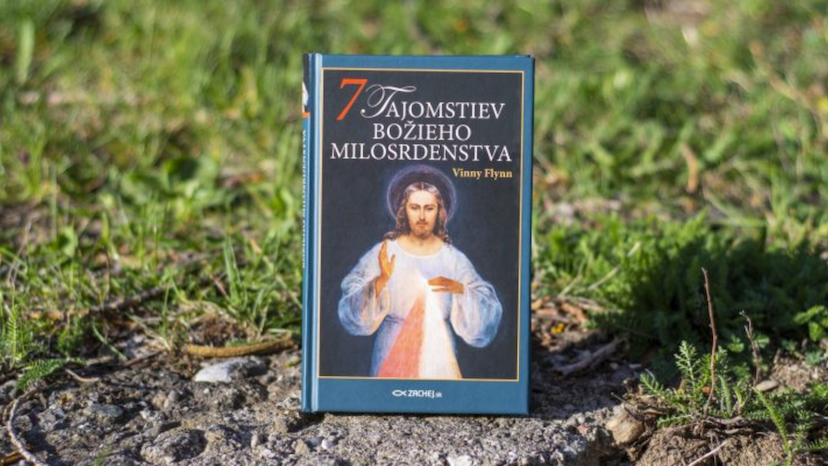 NOVINKA: 7 tajomstiev Božieho milosrdenstva