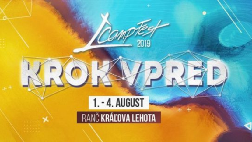 CAMPFEST začína tretiu dekádu svojej existencie