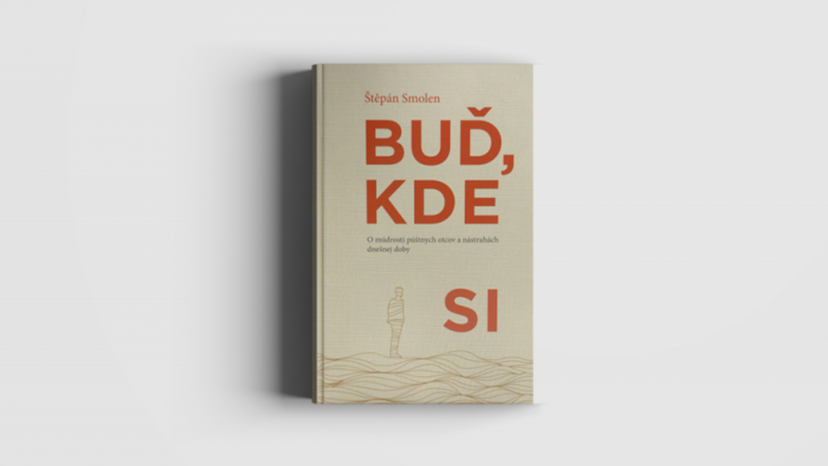 Buď, kde si – osviežujúci kúsok plný múdrosti a vtipu