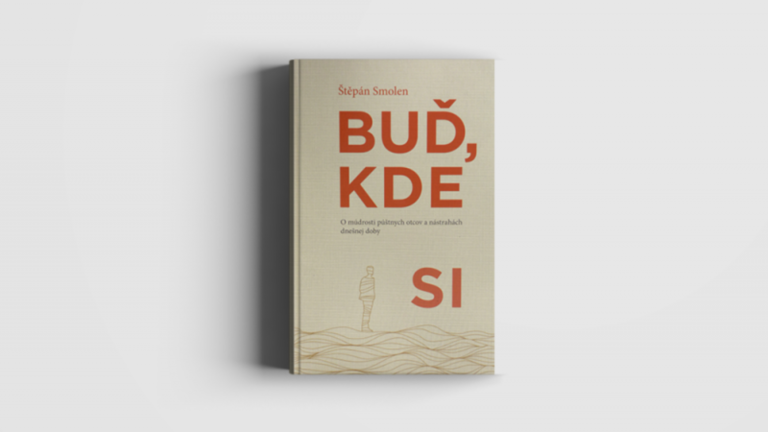 Buď, kde si – osviežujúci kúsok plný múdrosti a vtipu