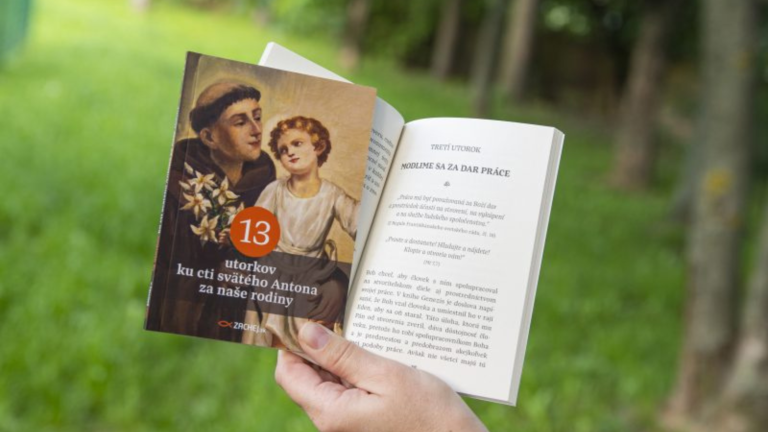 NOVINKA: 13 utorkov ku cti svätého Antona
