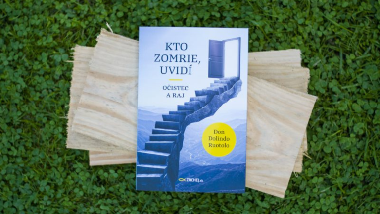 PREDSTAVUJEME: Novinka Kto zomrie, uvidí (Dolindo Ruotolo)