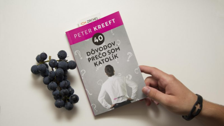 Prečo som katolík