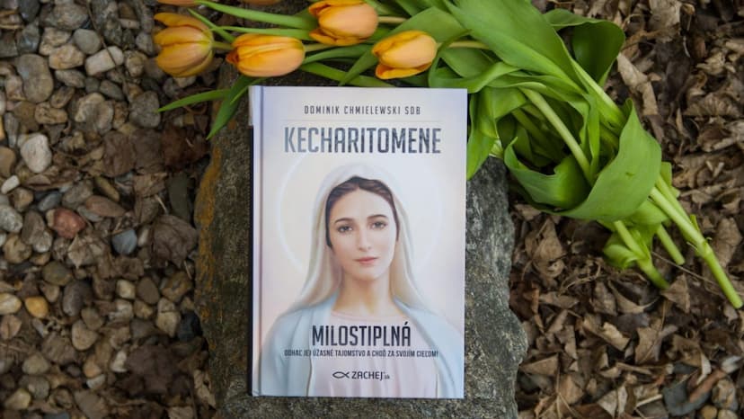 Spoznaj Pannu Máriu a nauč sa ju milovať!