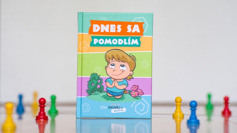 Kedy ste sa naučili modliť sa?