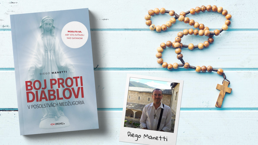 Diego Manetti: Medžugorie je mimoriadnym pozvaním k obráteniu