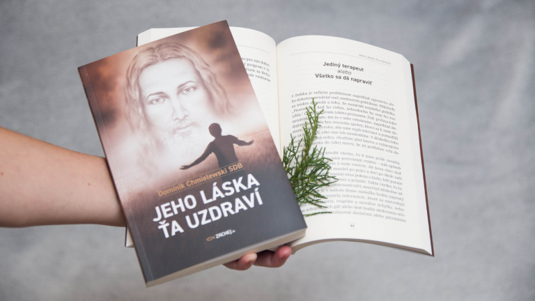 Veríte, že vás Božia láska môže uzdraviť?